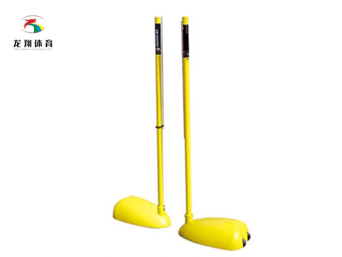 ABS環保移動羽毛球柱1001