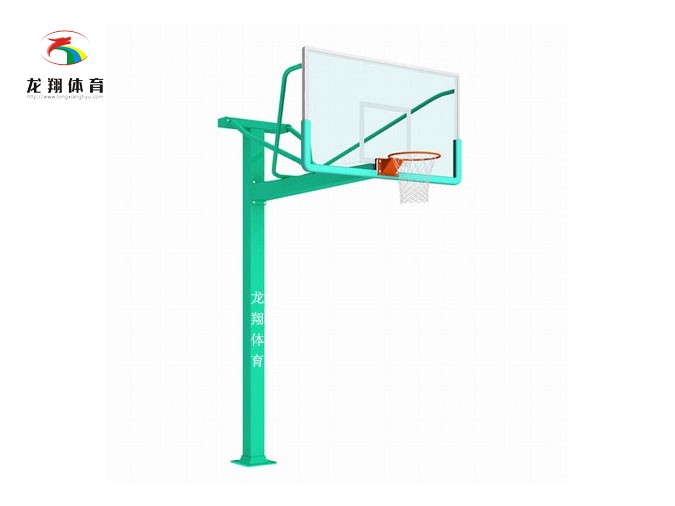 LX-005高檔T型籃球架